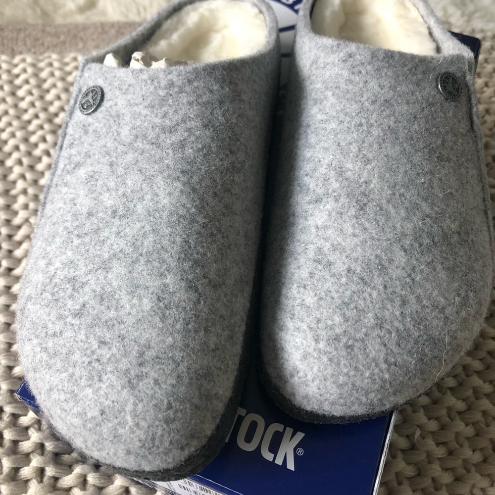Birkenstock slippers - Zermatt Rivet